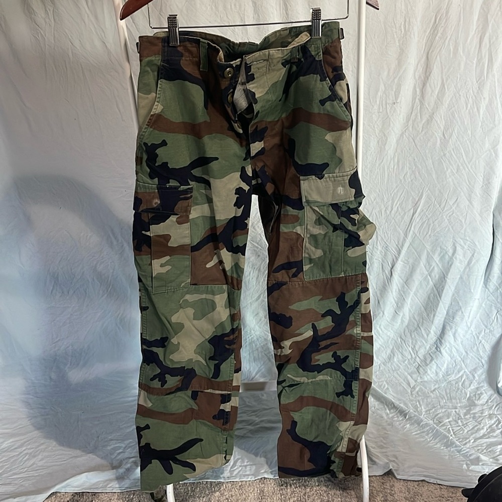 Army cargo pants